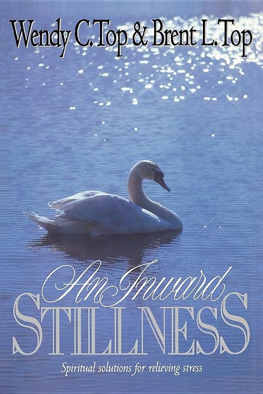 An inward stillness by Wendy C. Top