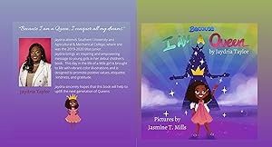 Because I Am A Queen by Jaydria Taylor