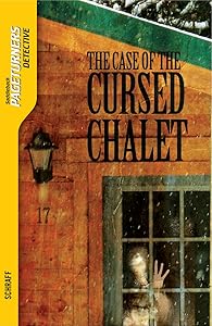 The Case of the Cursed Chalet Read-Along-Pageturners by Larry (NRT) McKeever
