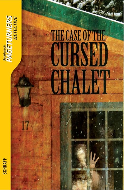 The Case of the Cursed Chalet Read-Along-Pageturners by Larry (NRT) McKeever