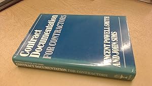 Contract Documentation for Contractors