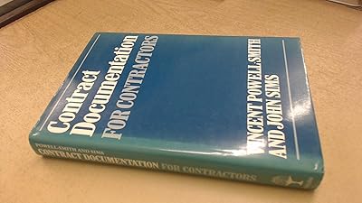 Contract Documentation for Contractors