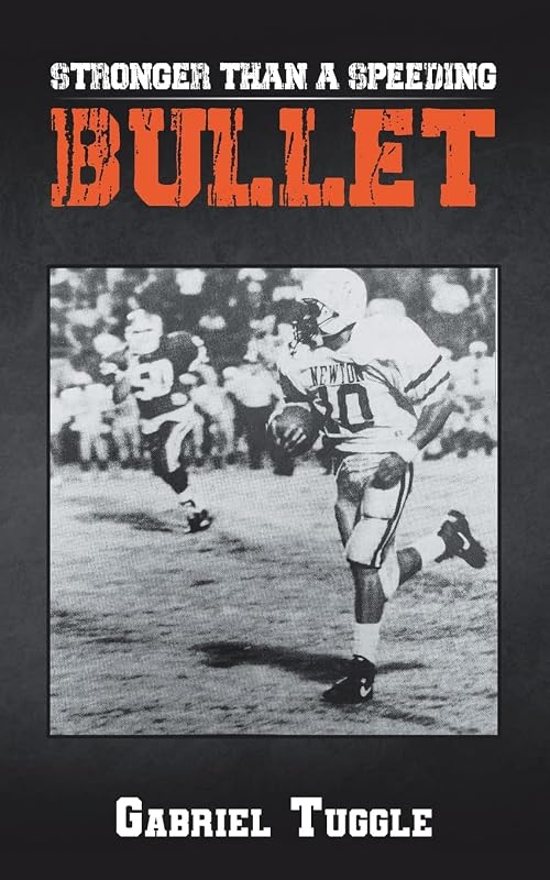 Stronger Than a Speeding Bullet by Gabriel Tuggle