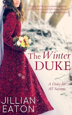 The Winter Duke (A Duke for All Seasons Book 1)