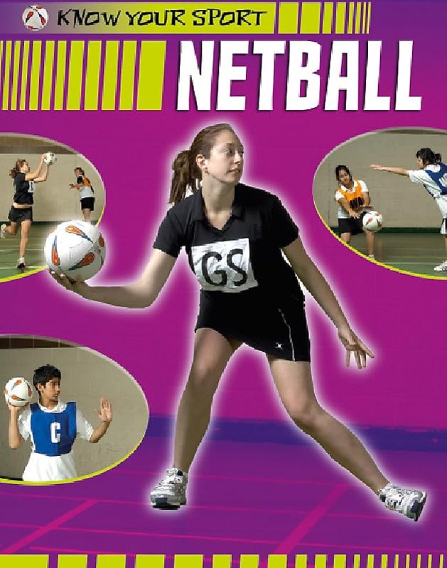 Netball by Clive Gifford
