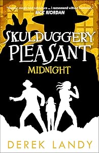 Midnight (Skulduggery Pleasant, (11)) (Book 11) by Derek Landy