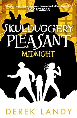 Midnight (Skulduggery Pleasant, (11)) (Book 11)