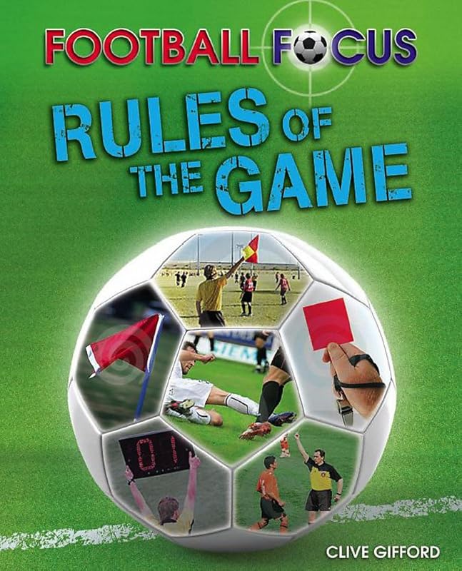 Rules of the Game by Clive Gifford