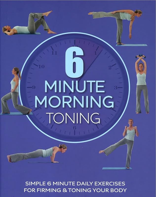 TONING by Parragon Books