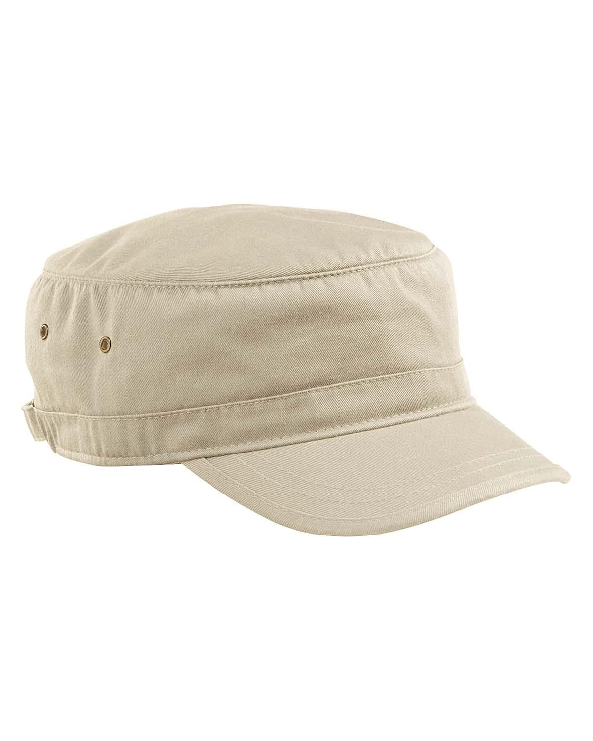

econscious Organic Cotton Twill Corps Hat EC7010