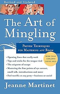 The Art of Mingling by Jeanne Martinet