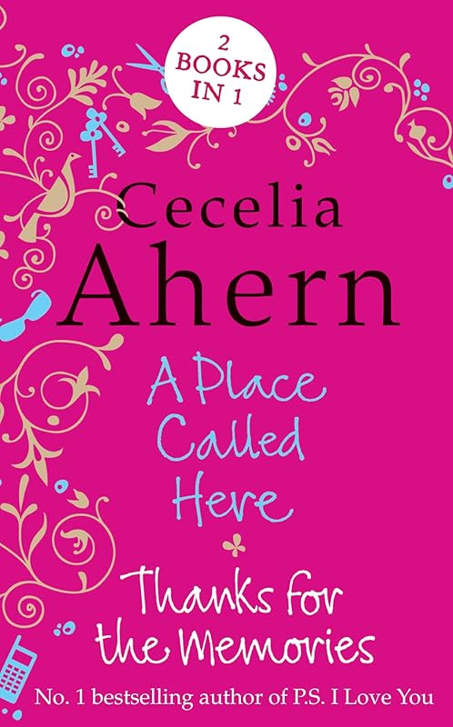 Thanks for the Memories by Cecelia Ahern