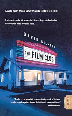 The Film Club: A Memoir