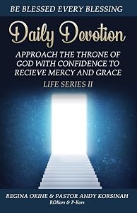 DAILY DEVOTION: LIFE SERIES (LIFE SERIES II) by REGINA OKINE