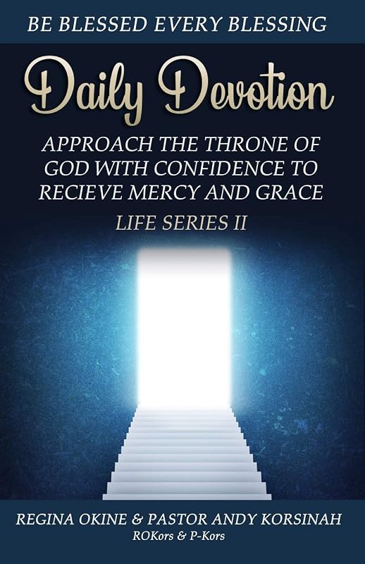DAILY DEVOTION: LIFE SERIES (LIFE SERIES II) by REGINA OKINE