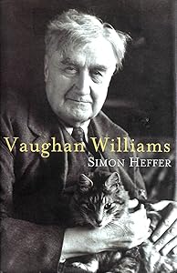 Vaughan Williams by simon-heffer