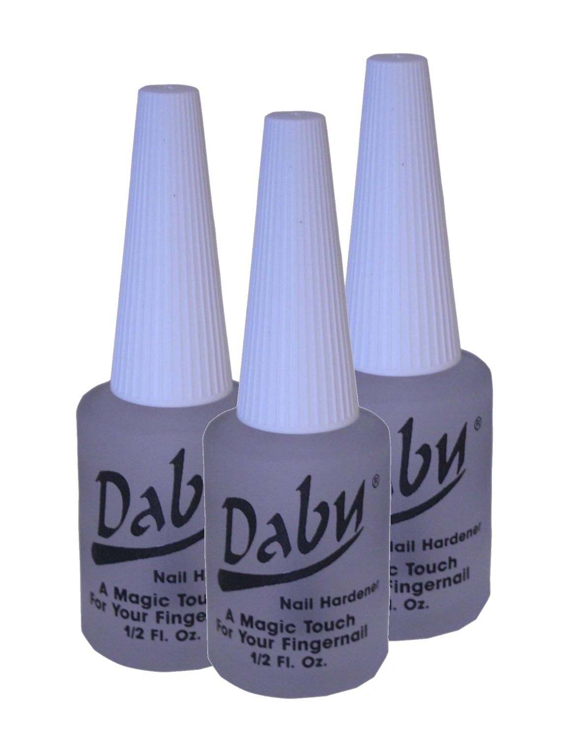 daby nail hardener 3 piece set free shipping great deal