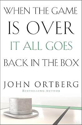 When the Game Is Over, It All Goes Back in the Box