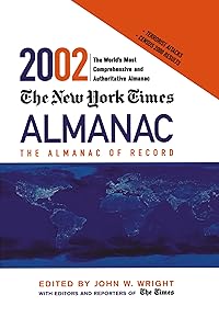 The New York Times Almanac 2002