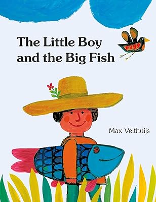 The Little Boy and the Big Fish (1)