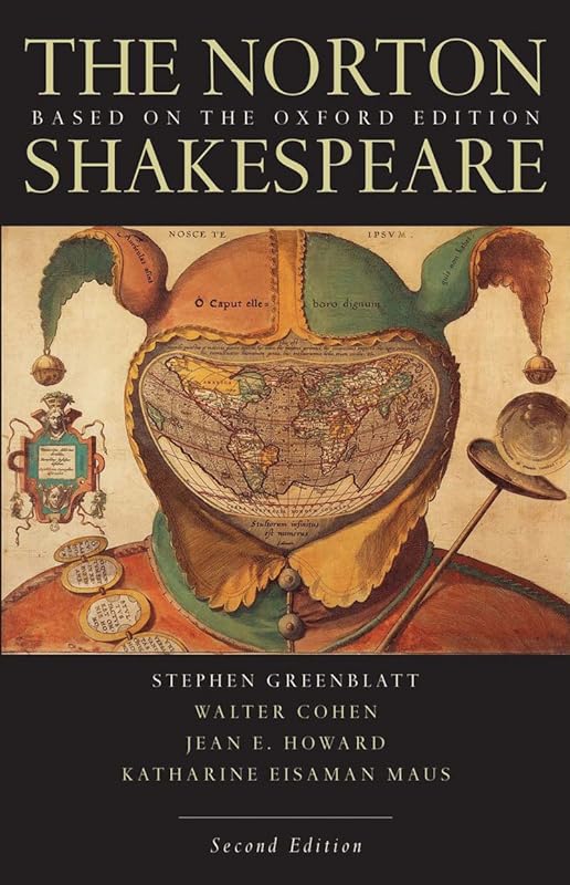 The Norton Shakespeare by Stephen Greenblatt