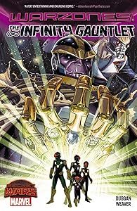 Infinity Gauntlet: Warzones