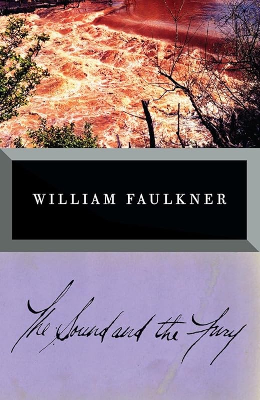 The Sound and the Fury: The Corrected Text by William Faulkner