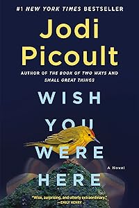 Wish You Were Here: A Novel by Jodi Picoult