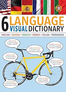 6-Language Visual Dictionary