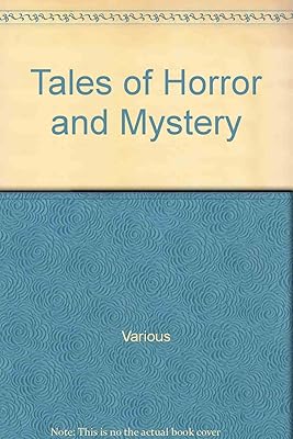 Tales of Horror and Mystery