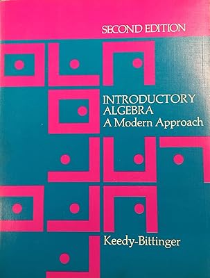 Introductory Algebra: A Modern Approach
