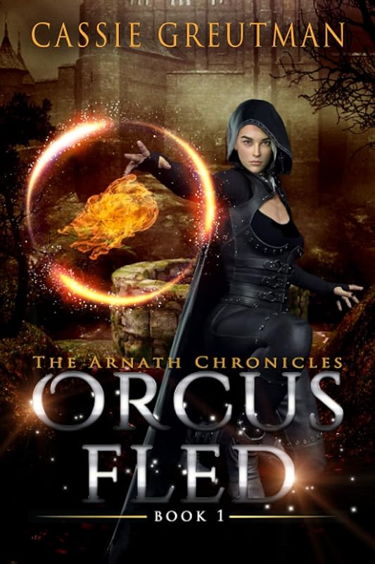 Orcus Fled by Cassie Greutman