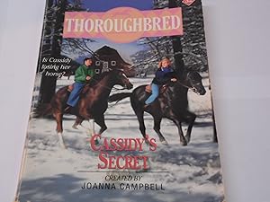 Cassidy's Secret (Thoroughbred, No. 32)