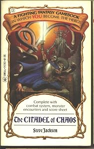 The Citadel of Chaos (Fighting Fantasy)