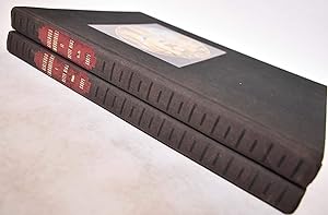 Girlhood Embroidery: American Samplers & Pictorial Needlework, 1650-1850 (Two Volumes) by Betty Ring