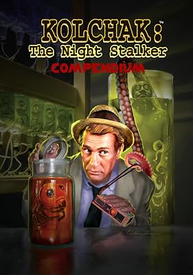 Kolchak the Night Stalker: Compendium