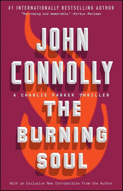The Burning Soul: A Charlie Parker Thriller by John Connolly