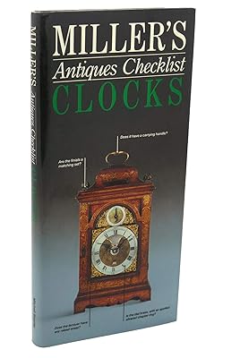 Miller's Antiques Checklist: Clocks