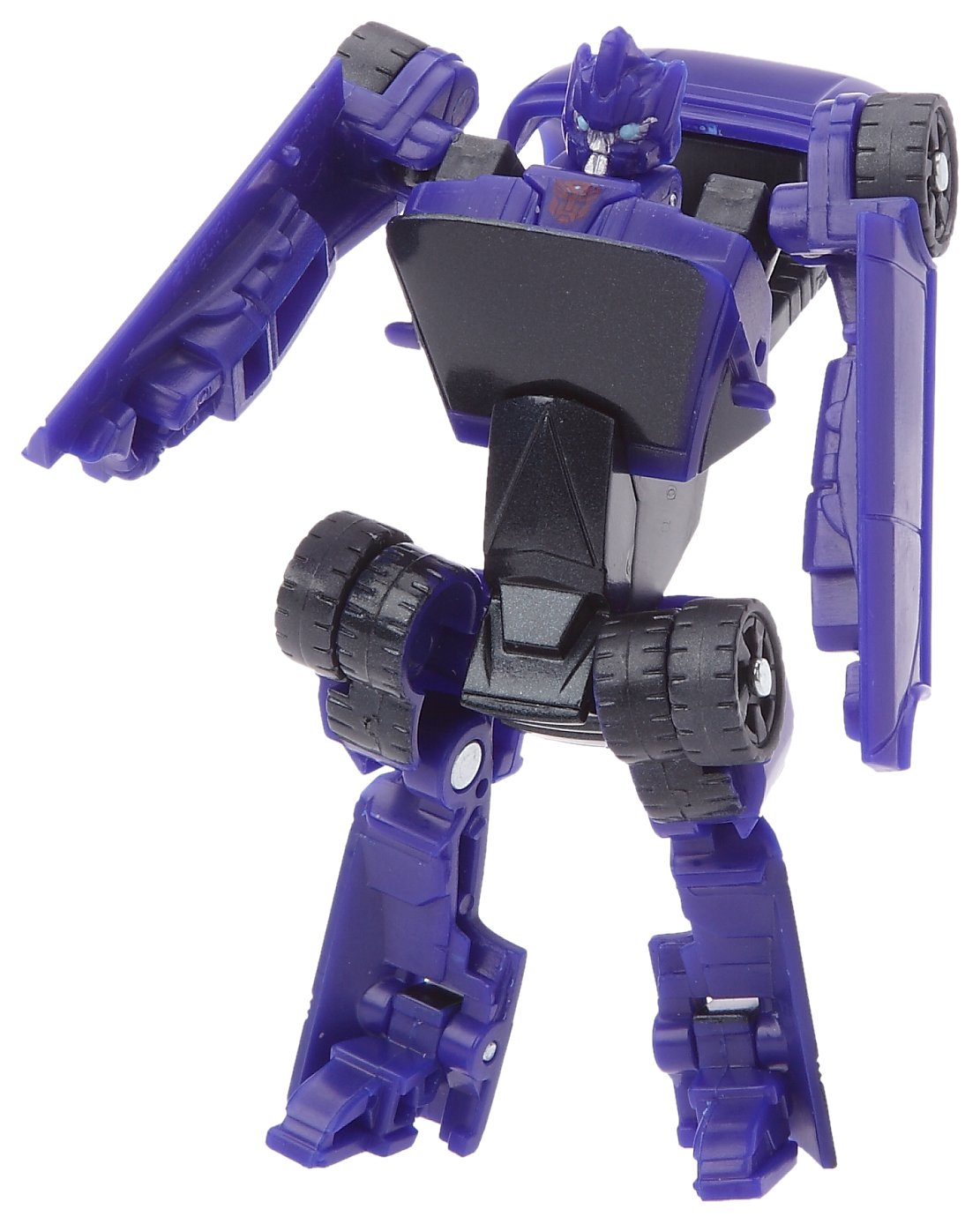 hasbro transformers legends jolt - robot transformable en