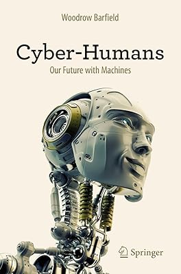 Cyber-Humans: Our Future with Machines