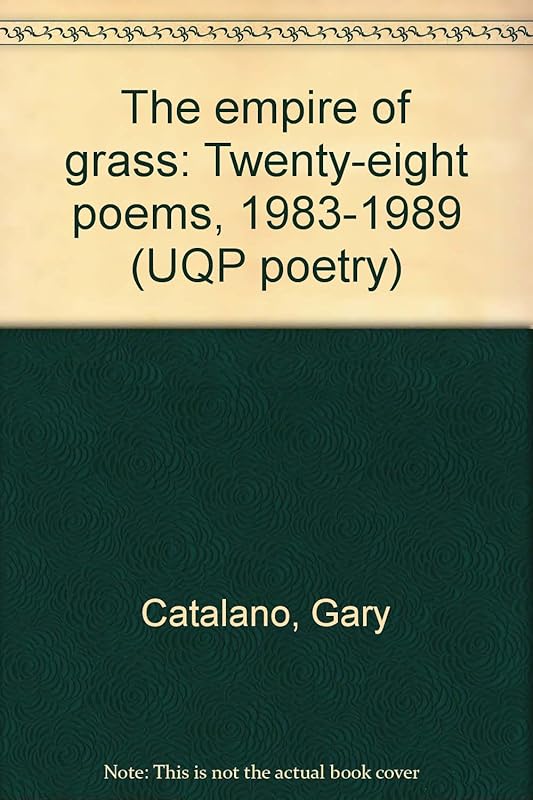 The empire of grass by Gary Catalano