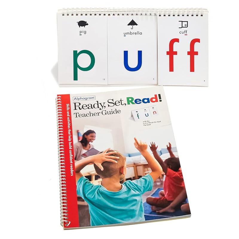 Alphagram Teacher Basics Set by Ellen M. Shapiro