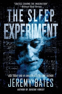 The Sleep Experiment: An edge-of-your-seat psychological thriller (World's Scariest Legends)