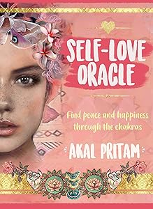 Self-Love Oracle (Rockpool Oracle Card Series) by Akal Pritam