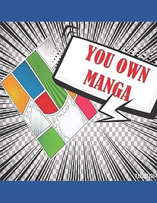 PROFESSIONAL BLANK COMIC, HAVE YOUR OWN PROFESSIONA MANGA,OVER 50 PAGE WITHOUT ANY ADDITIONAL ANNOYING WRITING IN IT.