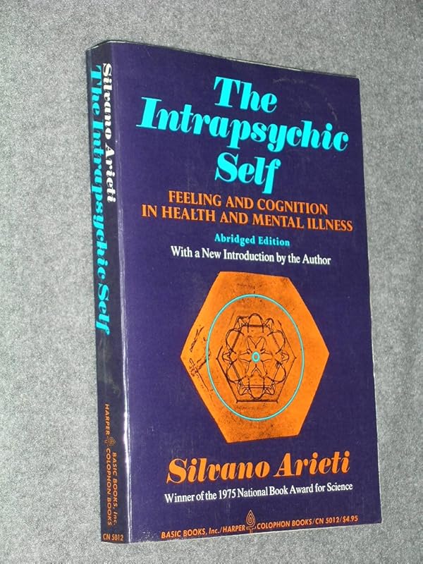 Intrapsychic Self by Out Of Print