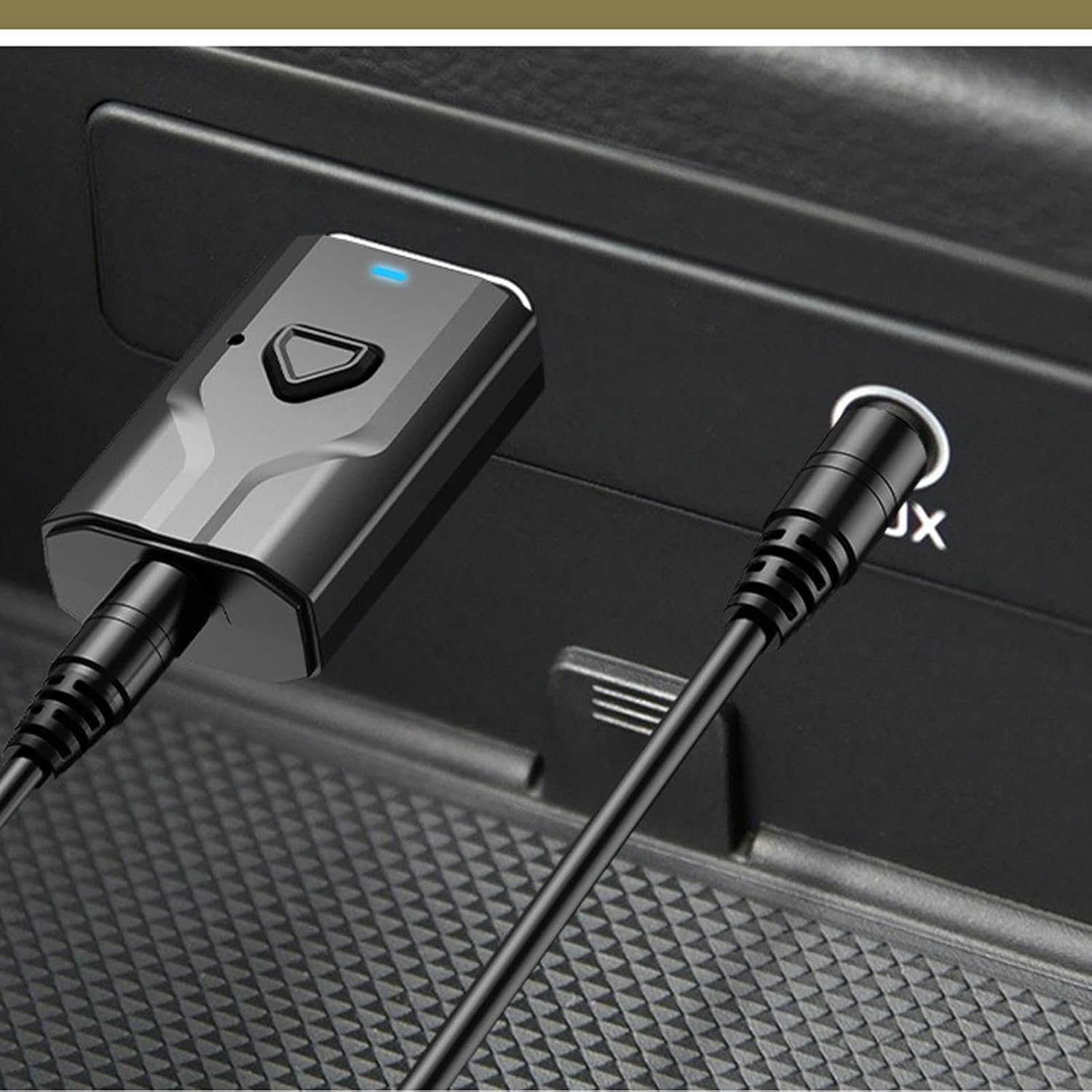USB-Bluetooth-5.0-Sender und -Empfänger mit 3,5-mm-AUX-Audioadapter – 4-in-1-Lösung für kabelloses Streaming von Fernsehern und Heimkinosystemen_voghion.com