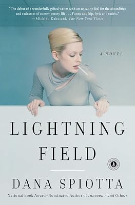 Lightning Field: A Novel