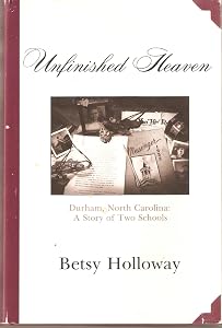 Unfinished Heaven by Betsy Holloway