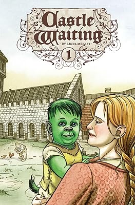 Castle Waiting Vol. 2 #1 (CASTLE WAITING VOL II)